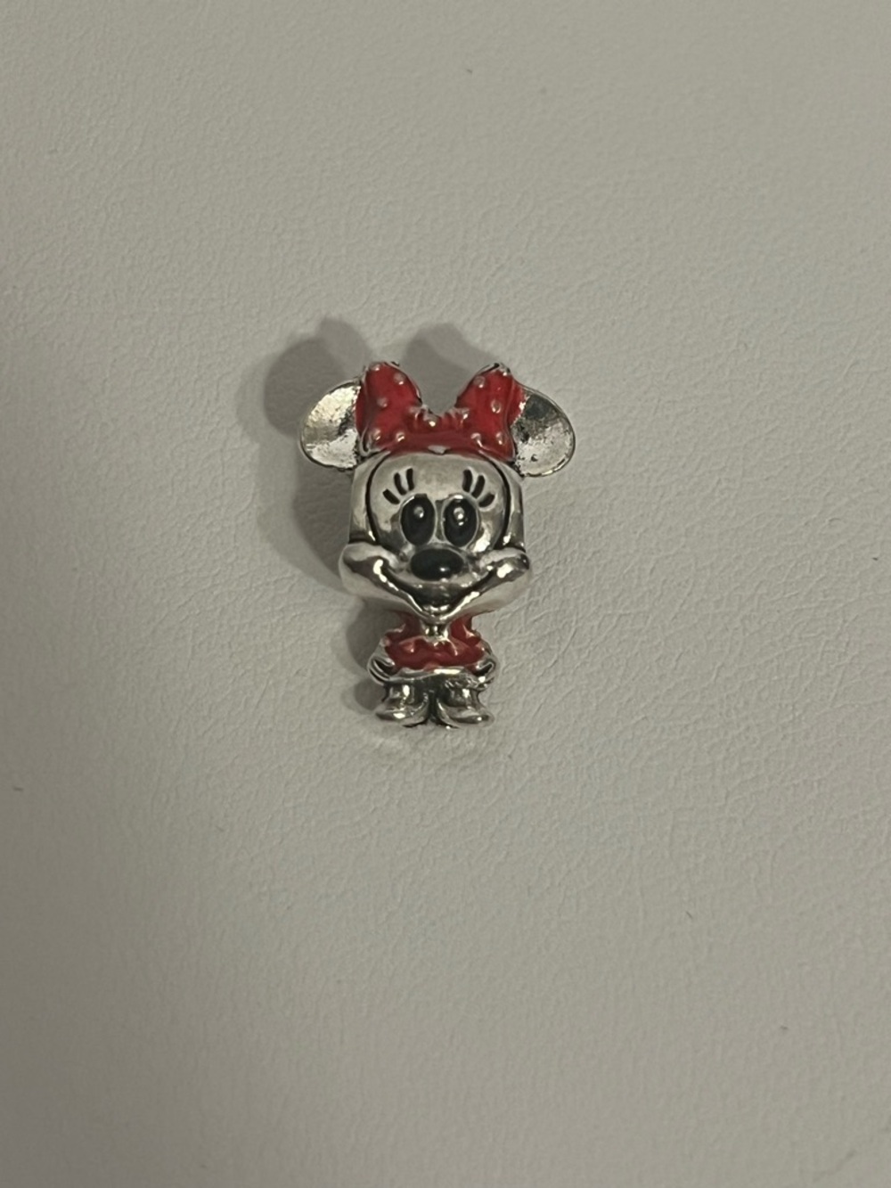 Minnie Mouse Charm